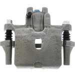 Order Rear Left Rebuilt Caliper With Hardware by CENTRIC PARTS - 141.46520 For Your Vehicle