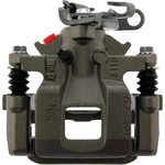 Order Rear Left Rebuilt Caliper With Hardware by CENTRIC PARTS - 141.46562 For Your Vehicle