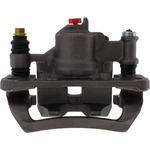 Order Rear Left Rebuilt Caliper With Hardware by CENTRIC PARTS - 141.47506 For Your Vehicle