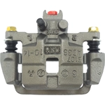 Order Rear Left Rebuilt Caliper With Hardware by CENTRIC PARTS - 141.47514 For Your Vehicle