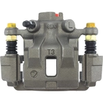 Order Rear Left Rebuilt Caliper With Hardware by CENTRIC PARTS - 141.47522 For Your Vehicle