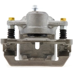 Order Rear Left Rebuilt Caliper With Hardware by CENTRIC PARTS - 141.47528 For Your Vehicle