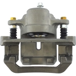Order Rear Left Rebuilt Caliper With Hardware by CENTRIC PARTS - 141.47536 For Your Vehicle