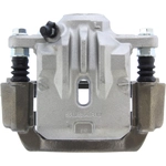 Order Rear Left Rebuilt Caliper With Hardware by CENTRIC PARTS - 141.47540 For Your Vehicle