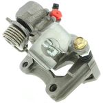 Order Rear Left Rebuilt Caliper With Hardware by CENTRIC PARTS - 141.48504 For Your Vehicle