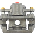 Order Rear Left Rebuilt Caliper With Hardware by CENTRIC PARTS - 141.50502 For Your Vehicle