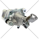 Order Rear Left Rebuilt Caliper With Hardware by CENTRIC PARTS - 141.50518 For Your Vehicle