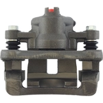 Order Rear Left Rebuilt Caliper With Hardware by CENTRIC PARTS - 141.50612 For Your Vehicle