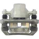 Order Rear Left Rebuilt Caliper With Hardware by CENTRIC PARTS - 141.50614 For Your Vehicle