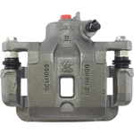 Order Rear Left Rebuilt Caliper With Hardware by CENTRIC PARTS - 141.50618 For Your Vehicle