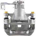 Order Rear Left Rebuilt Caliper With Hardware by CENTRIC PARTS - 141.50628 For Your Vehicle