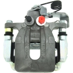 Order Rear Left Rebuilt Caliper With Hardware by CENTRIC PARTS - 141.51502 For Your Vehicle