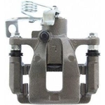 Order Rear Left Rebuilt Caliper With Hardware by CENTRIC PARTS - 141.51506 For Your Vehicle