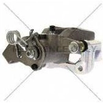 Order Rear Left Rebuilt Caliper With Hardware by CENTRIC PARTS - 141.51512 For Your Vehicle