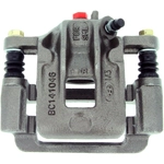 Order Rear Left Rebuilt Caliper With Hardware by CENTRIC PARTS - 141.51612 For Your Vehicle