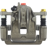 Order CENTRIC PARTS - 141.51615 - Rear Left Rebuilt Caliper With Hardware For Your Vehicle