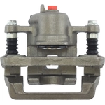 Order Rear Left Rebuilt Caliper With Hardware by CENTRIC PARTS - 141.51616 For Your Vehicle