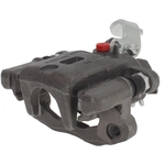 Order Rear Left Rebuilt Caliper With Hardware by CENTRIC PARTS - 141.51620 For Your Vehicle