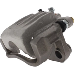 Order Rear Left Rebuilt Caliper With Hardware by CENTRIC PARTS - 141.51622 For Your Vehicle