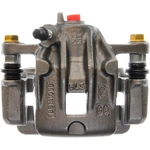 Order Rear Left Rebuilt Caliper With Hardware by CENTRIC PARTS - 141.51626 For Your Vehicle
