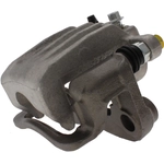 Order Rear Left Rebuilt Caliper With Hardware by CENTRIC PARTS - 141.51628 For Your Vehicle