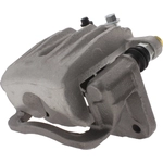 Order Rear Left Rebuilt Caliper With Hardware by CENTRIC PARTS - 141.51630 For Your Vehicle