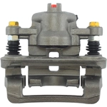 Order Rear Left Rebuilt Caliper With Hardware by CENTRIC PARTS - 141.51636 For Your Vehicle