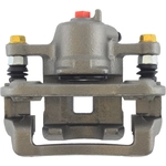 Order Rear Left Rebuilt Caliper With Hardware by CENTRIC PARTS - 141.51640 For Your Vehicle