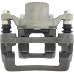 Order Rear Left Rebuilt Caliper With Hardware by CENTRIC PARTS - 141.51650 For Your Vehicle