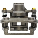 Order Rear Left Rebuilt Caliper With Hardware by CENTRIC PARTS - 141.51662 For Your Vehicle
