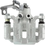 Order Rear Left Rebuilt Caliper With Hardware by CENTRIC PARTS - 141.51678 For Your Vehicle