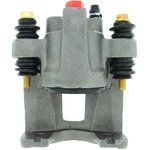 Order Rear Left Rebuilt Caliper With Hardware by CENTRIC PARTS - 141.58502 For Your Vehicle