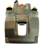 Order Rear Left Rebuilt Caliper With Hardware by CENTRIC PARTS - 141.58504 For Your Vehicle