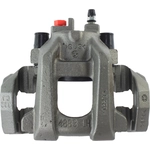Order Rear Left Rebuilt Caliper With Hardware by CENTRIC PARTS - 141.58510 For Your Vehicle