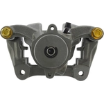 Order Rear Left Rebuilt Caliper With Hardware by CENTRIC PARTS - 141.58517 For Your Vehicle