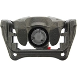 Order Rear Left Rebuilt Caliper With Hardware by CENTRIC PARTS - 141.58518 For Your Vehicle