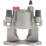Order Rear Left Rebuilt Caliper With Hardware by CENTRIC PARTS - 141.61517 For Your Vehicle