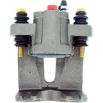 Order Rear Left Rebuilt Caliper With Hardware by CENTRIC PARTS - 141.61519 For Your Vehicle