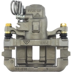 Order Rear Left Rebuilt Caliper With Hardware by CENTRIC PARTS - 141.61522 For Your Vehicle