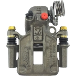 Order Rear Left Rebuilt Caliper With Hardware by CENTRIC PARTS - 141.61524 For Your Vehicle