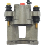Order Rear Left Rebuilt Caliper With Hardware by CENTRIC PARTS - 141.61531 For Your Vehicle