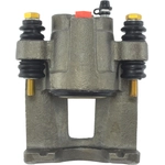 Order Rear Left Rebuilt Caliper With Hardware by CENTRIC PARTS - 141.61532 For Your Vehicle