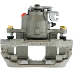 Order Rear Left Rebuilt Caliper With Hardware by CENTRIC PARTS - 141.61546 For Your Vehicle