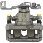 Order Rear Left Rebuilt Caliper With Hardware by CENTRIC PARTS - 141.61550 For Your Vehicle