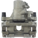 Order Rear Left Rebuilt Caliper With Hardware by CENTRIC PARTS - 141.61560 For Your Vehicle
