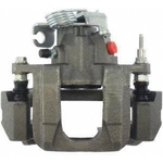 Order Rear Left Rebuilt Caliper With Hardware by CENTRIC PARTS - 141.61562 For Your Vehicle