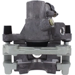 Order Rear Left Rebuilt Caliper With Hardware by CENTRIC PARTS - 141.61566 For Your Vehicle