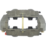 Order Rear Left Rebuilt Caliper With Hardware by CENTRIC PARTS - 141.62502 For Your Vehicle
