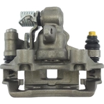 Order Rear Left Rebuilt Caliper With Hardware by CENTRIC PARTS - 141.62548 For Your Vehicle