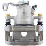Order Rear Left Rebuilt Caliper With Hardware by CENTRIC PARTS - 141.62602 For Your Vehicle